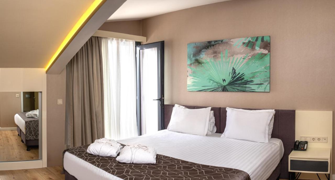 Doppelzimmer mit Terrasse