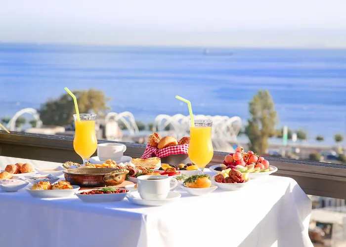 Hotel Bronte Istanbul